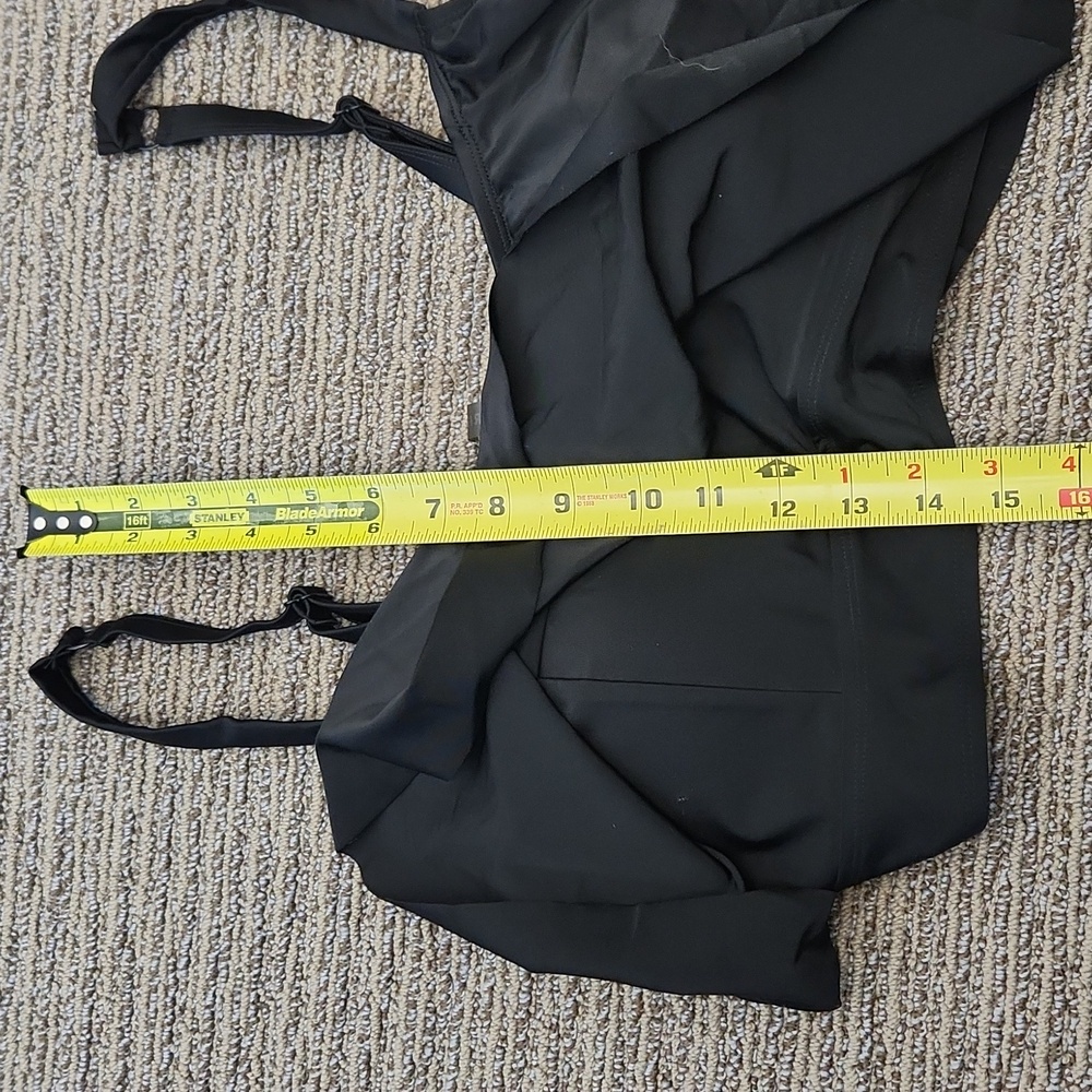 Torrid Flounce Bikini Top Size 1X - Picture 6 of 13